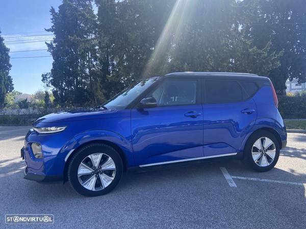 Kia e-Soul Vision - 4