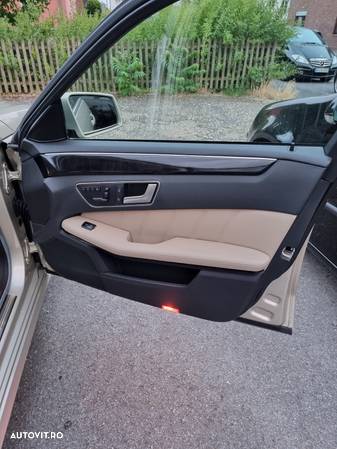 Mercedes-Benz E 350 CDI 4MATIC BlueEfficiency Aut. - 5