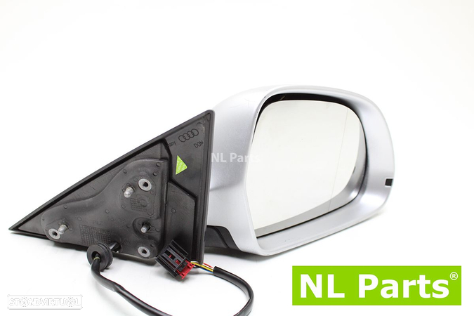 Espelho retrovisor Audi A5 8t1857410e - 4