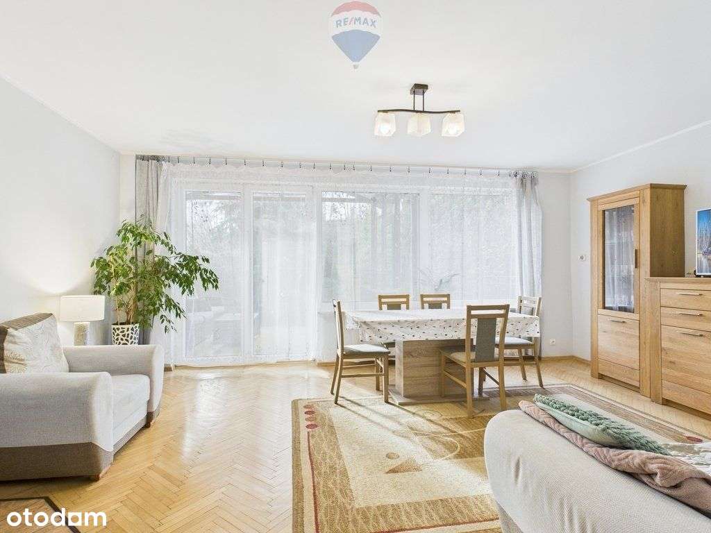 Dom szeregowy z ogrodem zimowym i dużą działką - Pełny obrazek: 5/20