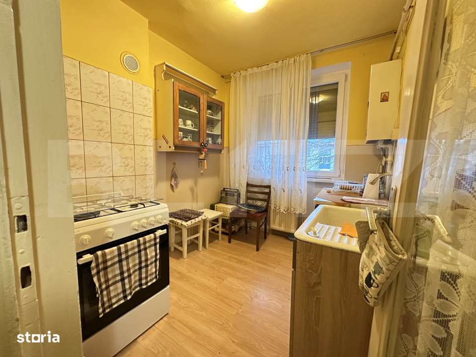 Apartament cu 2 camere semidecomandat, Deva, Central - Imagine principală: 4/7