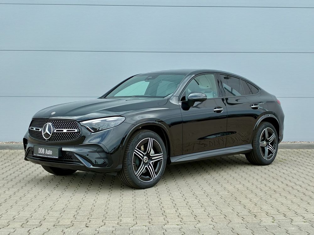 Mercedes-Benz GLC II (2022-) 200 mHEV 4-Matic AMG Line 2026