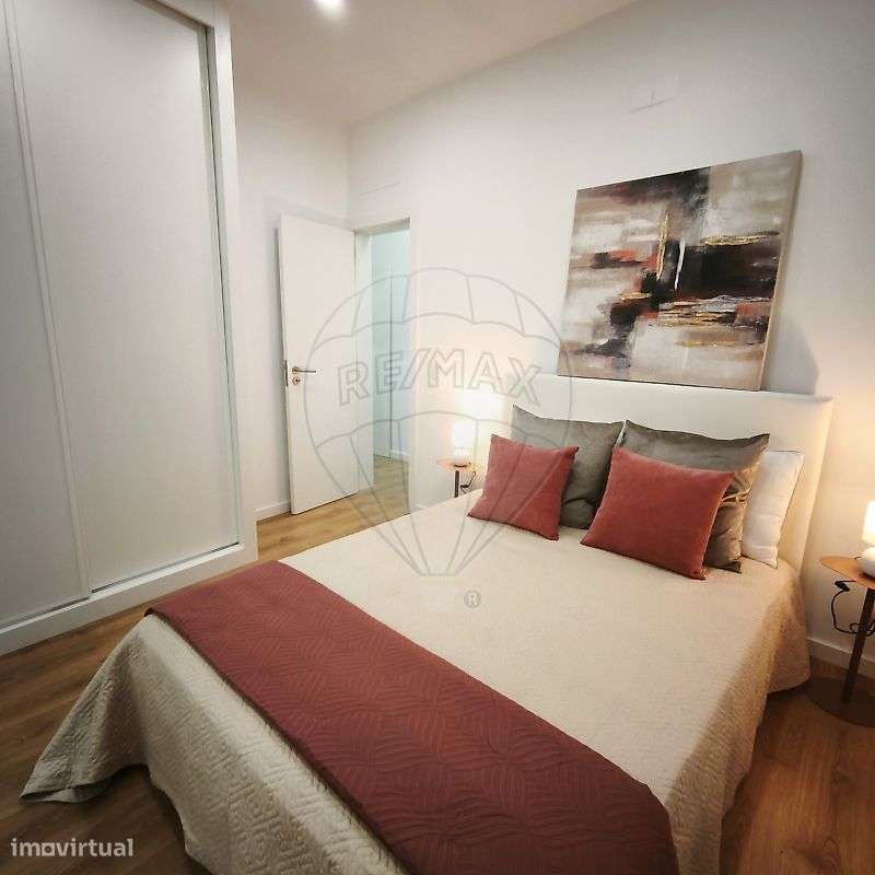 Apartamento T3 Penha de França-14