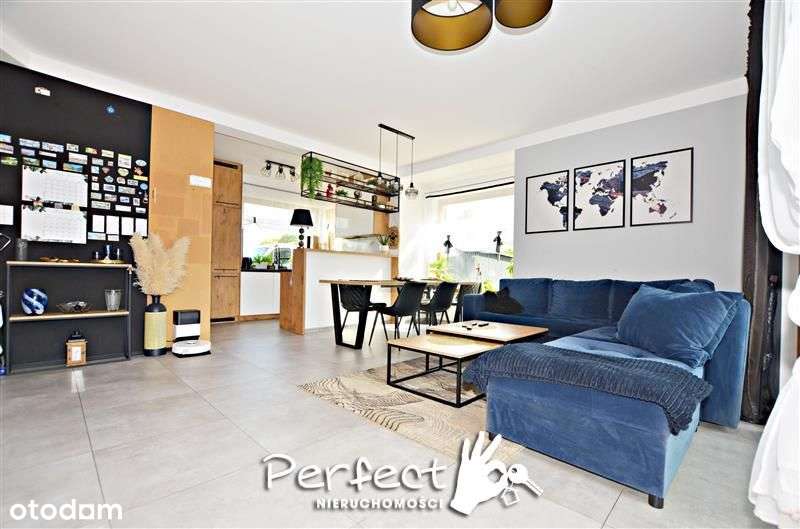 Niedalino/wolnostojący z garażem 1600działka- Nied - Pełny obrazek: 4/20