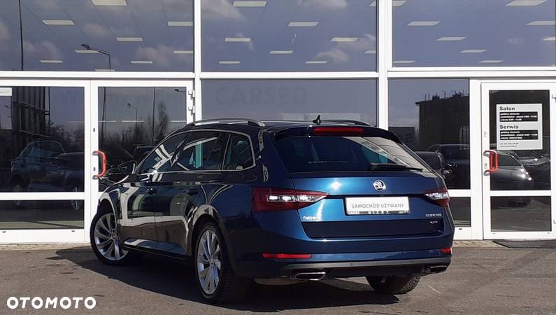 Skoda Superb 2.0 TSI 4x4 L&K DSG - 3