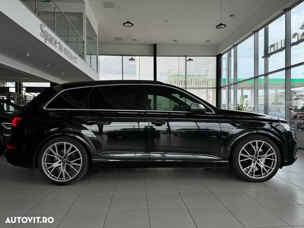 Audi SQ7 4.0 TDI quattro Tiptronic - 6