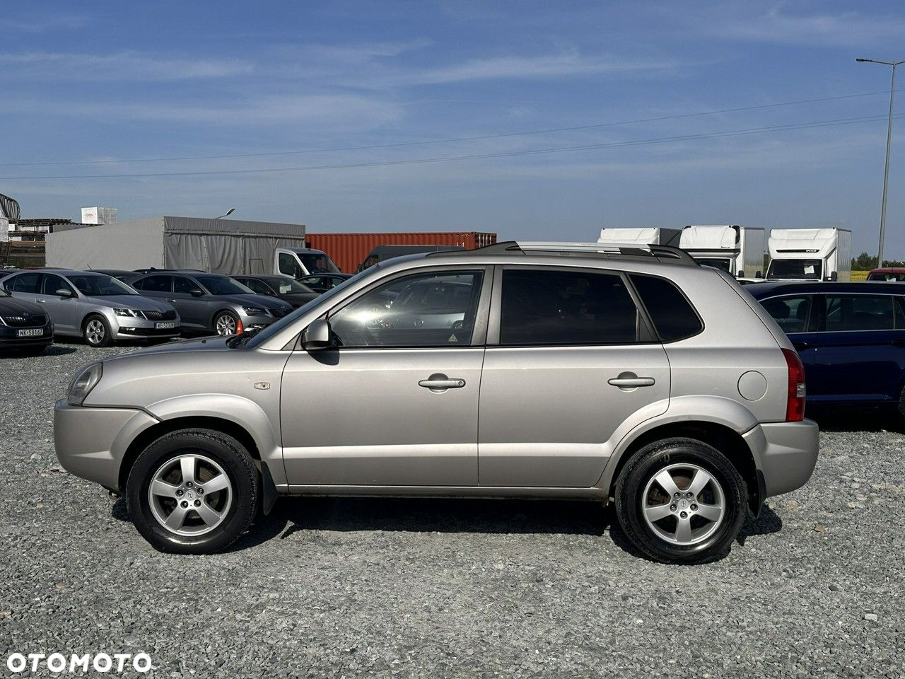 Hyundai Tucson 2.0 Elegance / Premium - 5