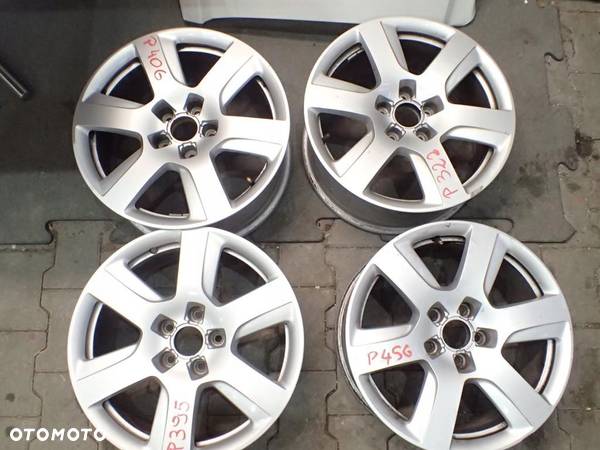 Alufelgi felgi AUDI 5x112 ET39 8J 17" - 1