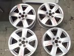 Alufelgi felgi AUDI 5x112 ET39 8J 17" - 1