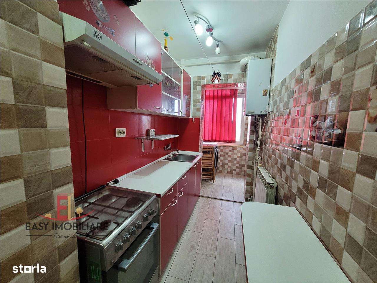 Apartament 1 camera , Mureseni , Parcare Acoperita-1