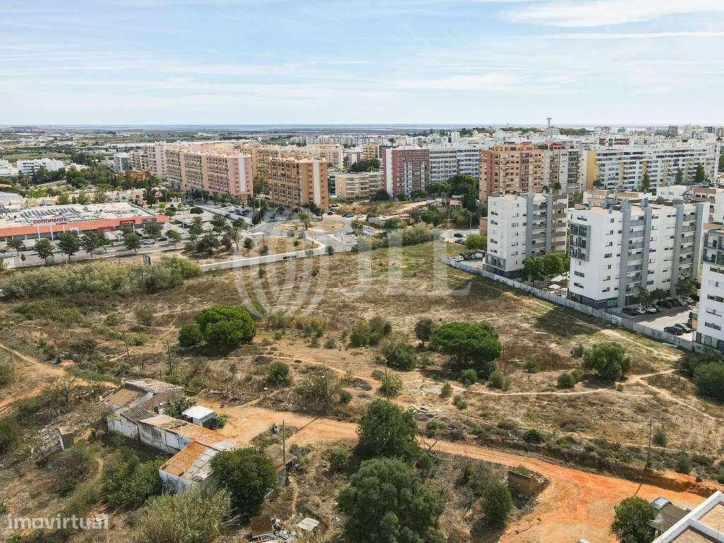 Terreno para construção em Faro, Algarve - Grande imagem: 5/22