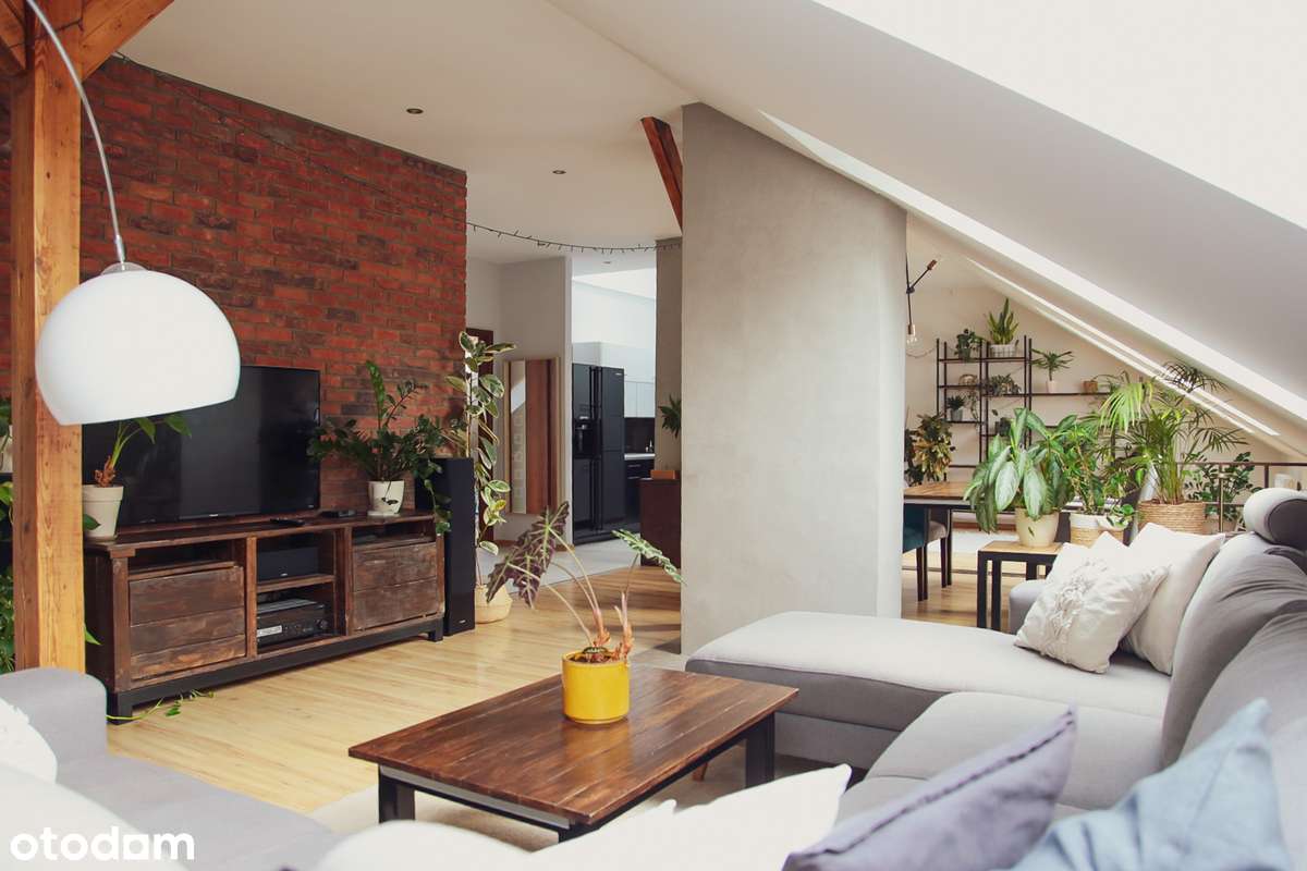 Klimatyczne mieszkanie z duszą — przy Parku  Górniczym w Tychach - Pełny obrazek: 1/17