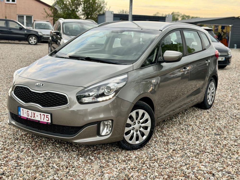 Kia Carens (Rondo) IV 2014