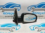 ESPELHO RETROVISOR DIREITO OPEL CORSA C 24420996 COMBO C ELETRICO AQUECIDO ESPELHOS RETROVISORES - 4