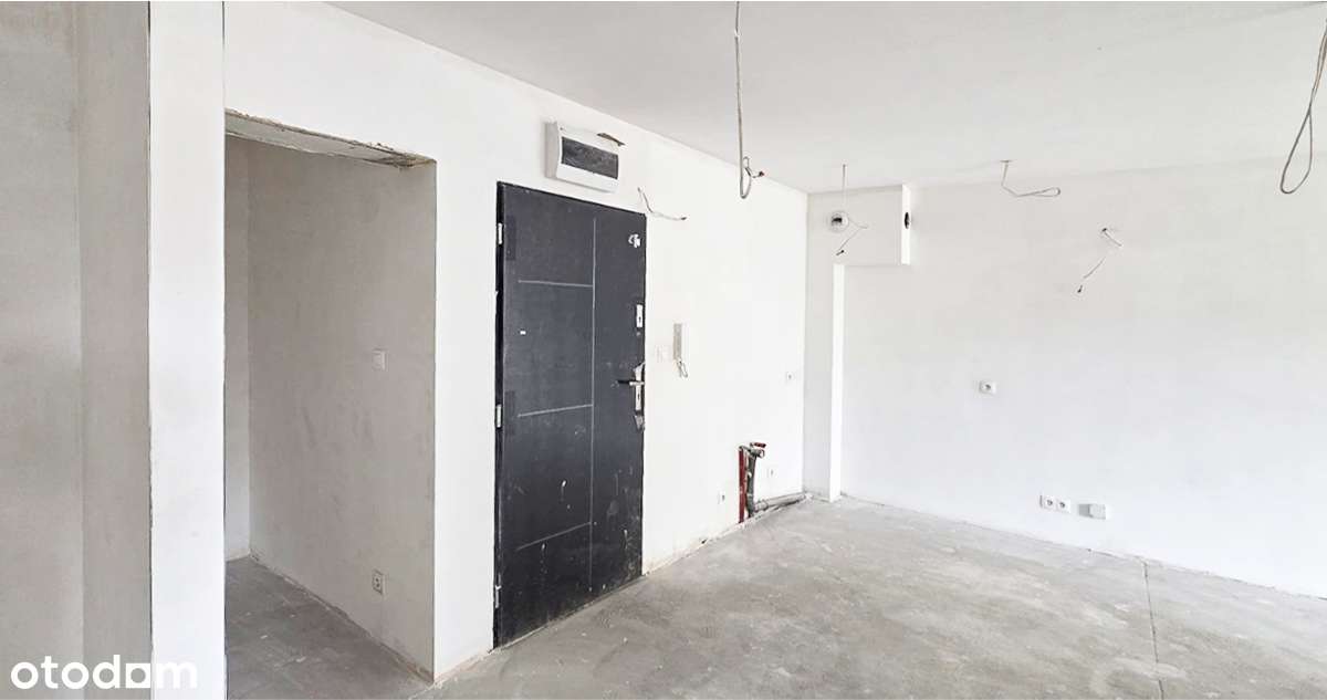 47, m² – prywatny ogródek, parking, pełna własność Natura Park II Łódź-5