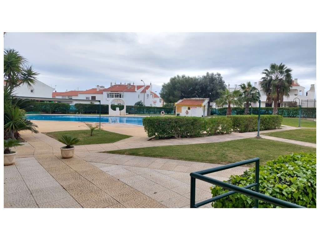 Apartamento T1 em Montechoro - Albufeira-14