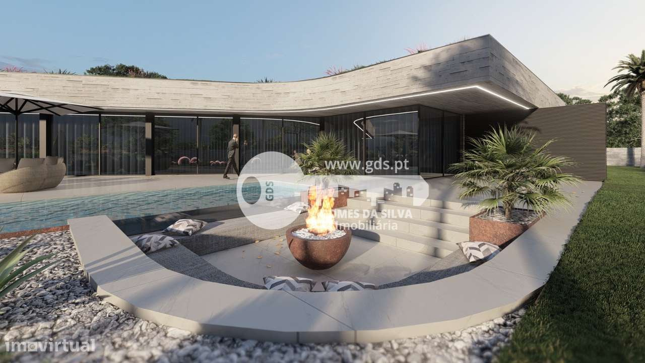 Villa Premium com Piscina e Acabamentos de Luxo – Vila Verde-11