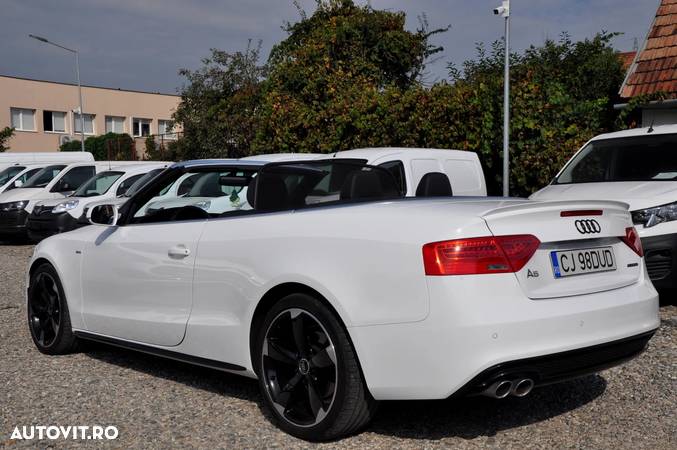 Audi A5 Cabrio 2.0 TDI quattro - 7