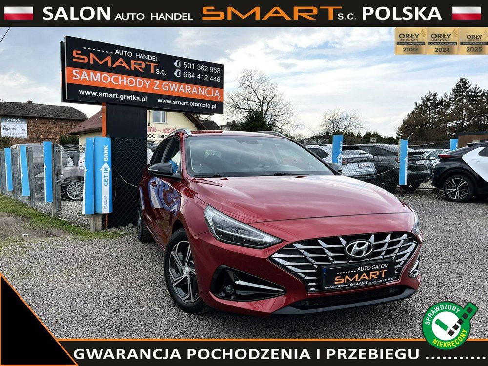 Hyundai i30 III 2022