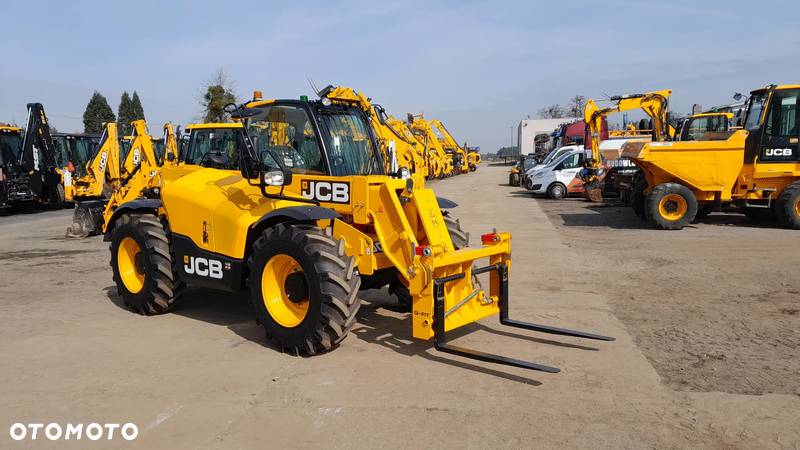 JCB 531-70 2023/2024r 6 mth demo - 2