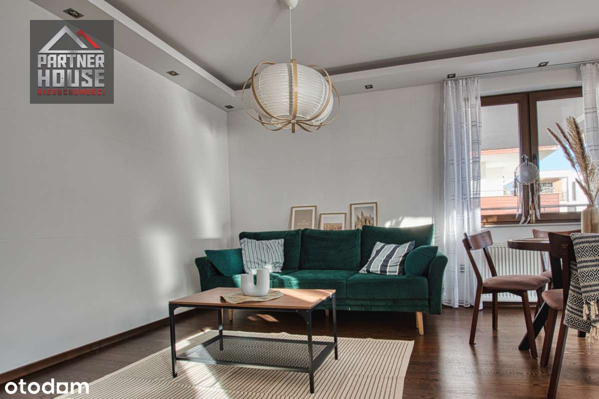 Prestiżowa lokalizacja I 3 pokoje | Balkon | Hala-1