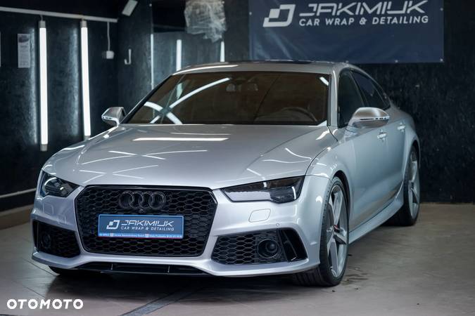 Audi RS7 4.0 TFSI Quattro Tiptronic - 10