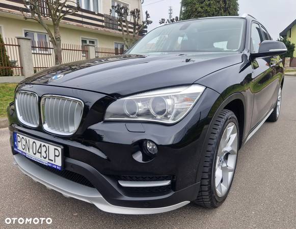 BMW X1 sDrive18d xLine - 1