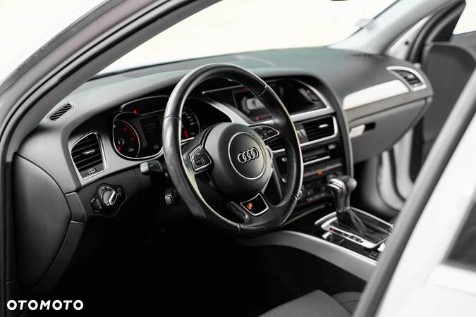 Audi A4 Avant 2.0 TDI DPF multitronic Ambition - 21