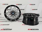 Jantes BMW 826M Em 17 | 5x120 - 6