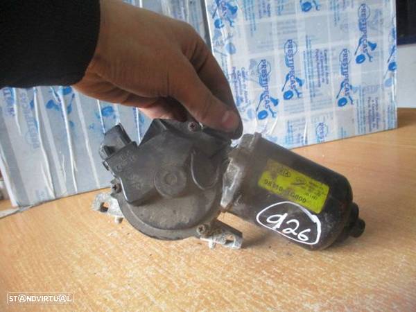 Motor Limpa Vidros Frente 981101G000 KIA RIO 2006 1.4I 95CV 0P Frente Denso - 5