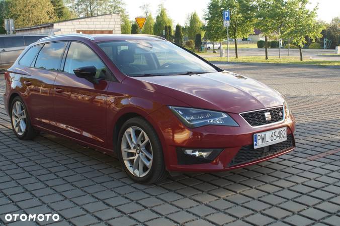 Seat Leon 2.0 TDI FR S&S DSG EU6 - 4