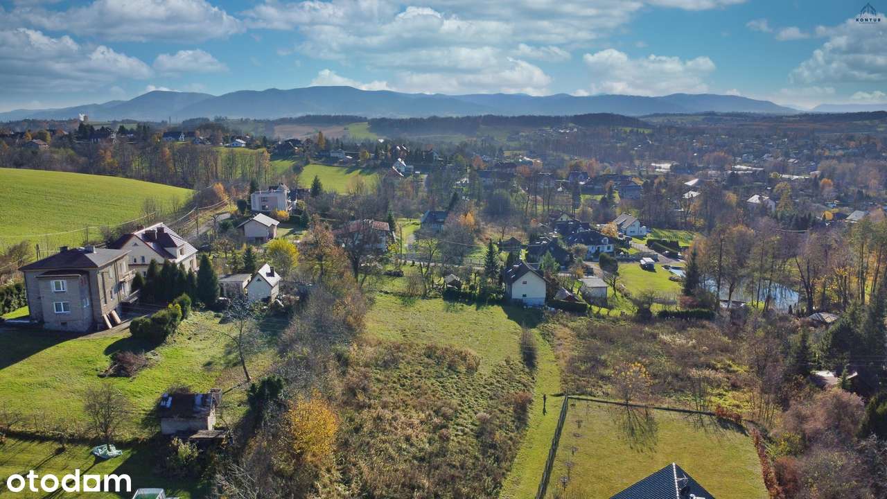 Duża widokowa działka-18