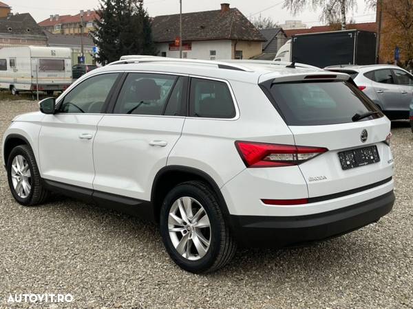 Skoda Kodiaq 2.0 TDI 4X4 DSG Style - 20