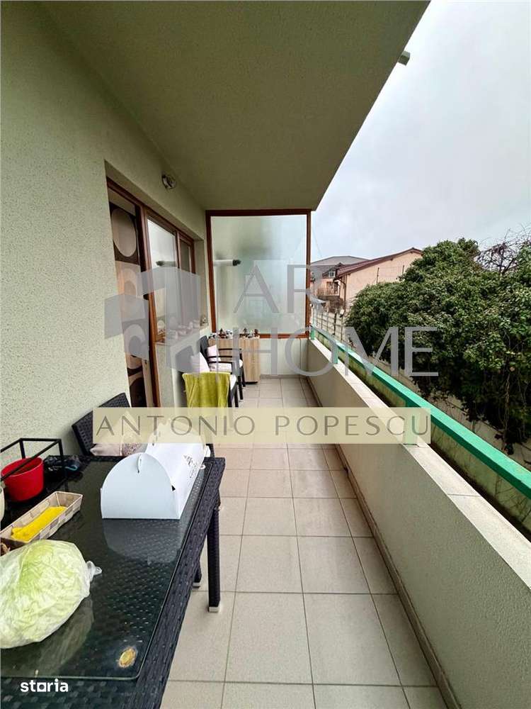 Apartament 3 camere, garaj propriu, mobilat si utilat, central, Ploies-11