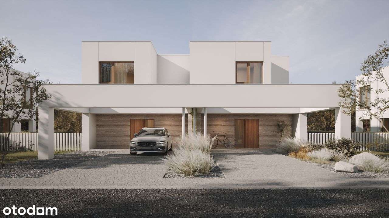 Osiedle Florentynów, dom 106,71m2 z działką 401m2 - Pełny obrazek: 3/22