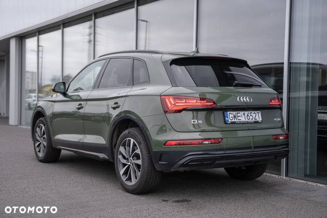 Audi Q5 40 TDI mHEV Quattro Advanced S tronic - 4