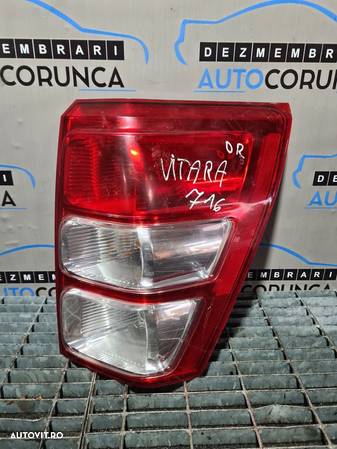 Stop Dreapta Suzuki Grand Vitara 2006 - 2012 SUV 4 Usi (716) VOLAN STANGA - 2