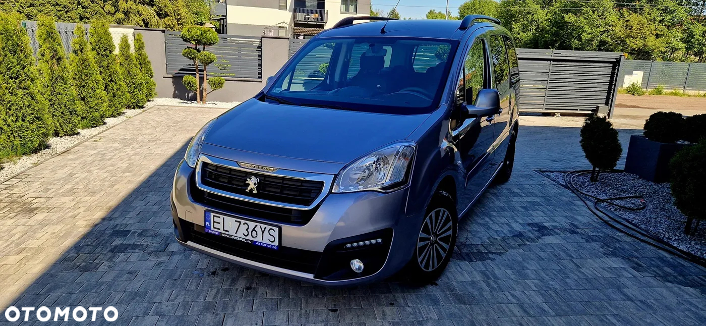 Peugeot Partner 1.6 BlueHDi Active - 8