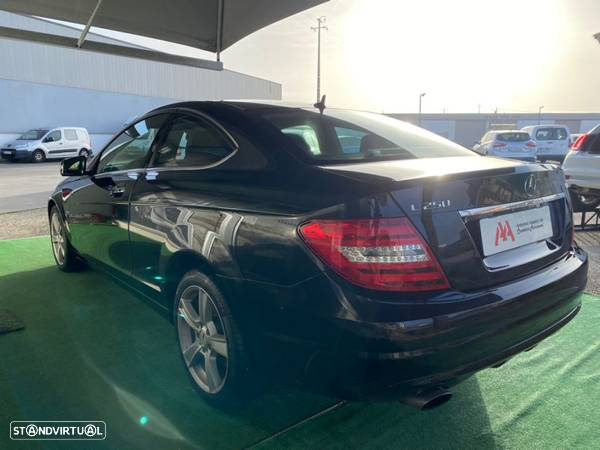 Mercedes-Benz C 250 CDi BE Aut. - 4