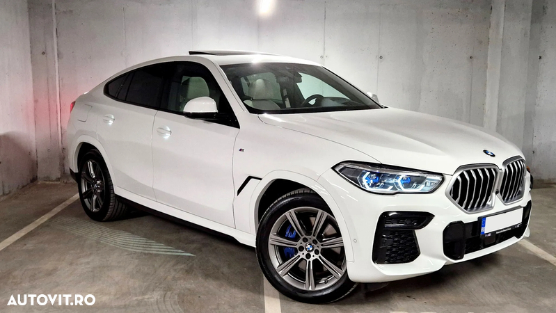 BMW X6 xDrive30d AT MHEV - 3