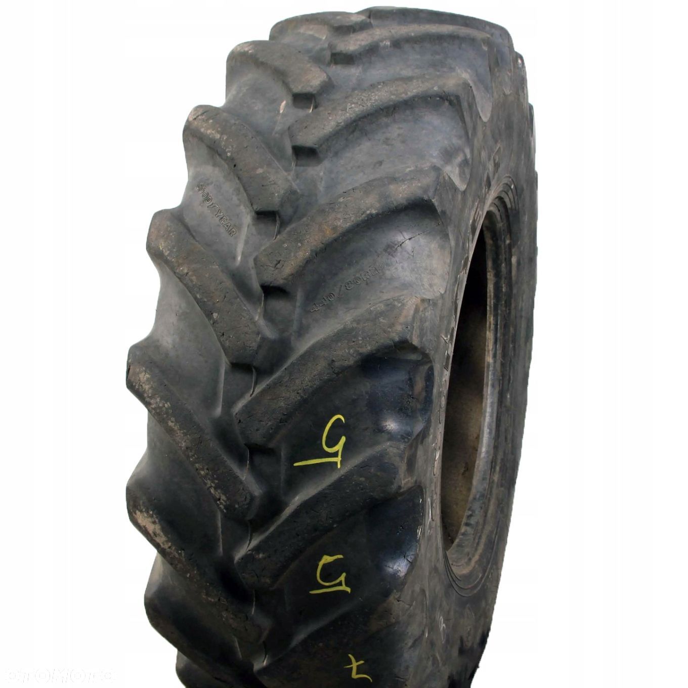 Opona rolnicza 440/80R24 Goodyear IT520 idF755 - 1