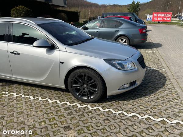 Opel Insignia 2.0 T Cosmo 4x4 - 11