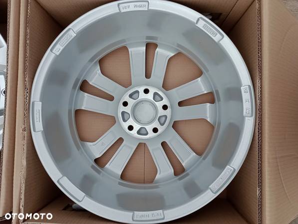 FELGI ALUMINIOWE NOWE 5X114 R17 ET51 7J HYUNDAI KONA TUCSON KIA NIRO SPORTAGE OPTIMA MAZDA SUBARU - 6