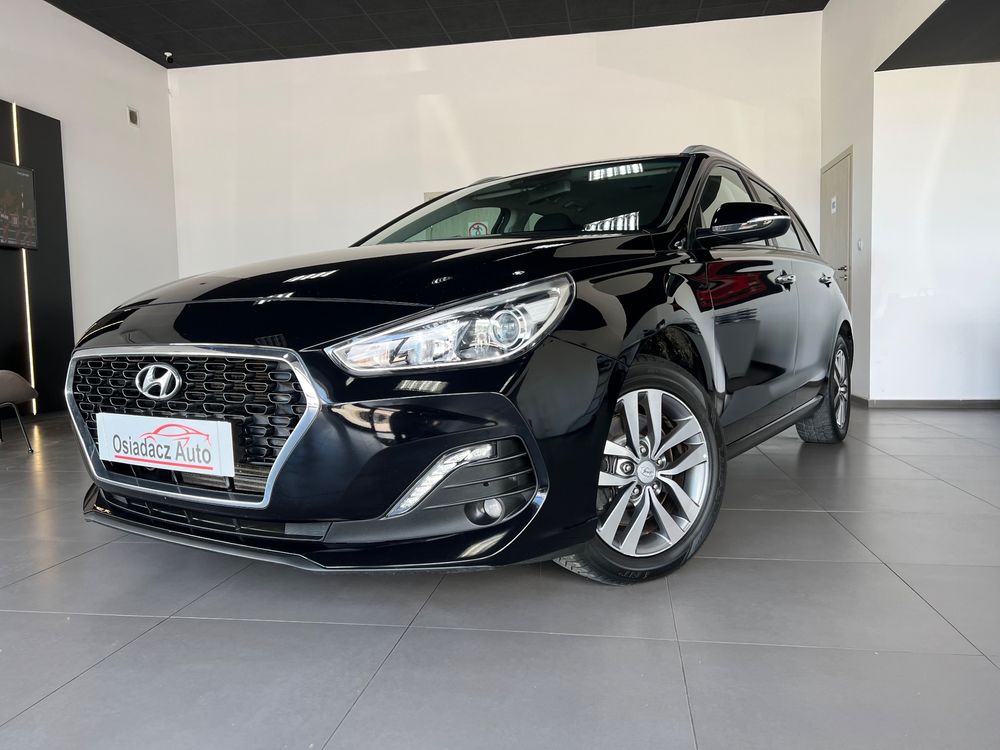 Hyundai i30 III 2019