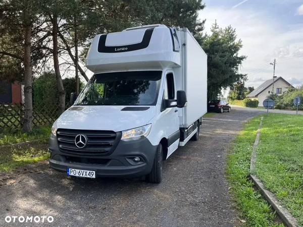 Mercedes-Benz Sprinter - 7