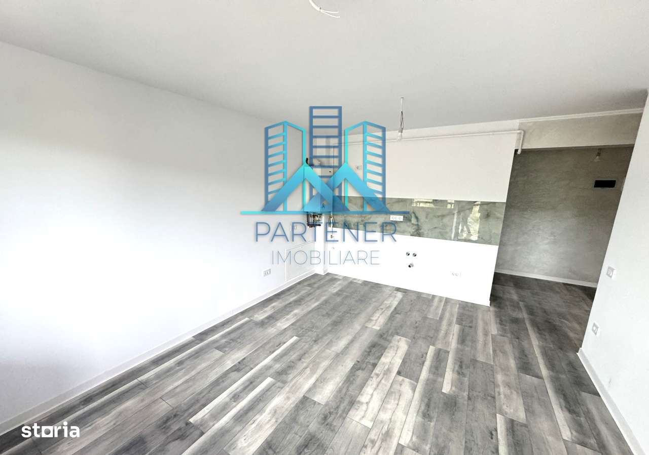 FINALIZAT!Parcare intabulata!Apart. 2 camere,50 mp,Pacurari-Rediu - Imagine principală: 3/8