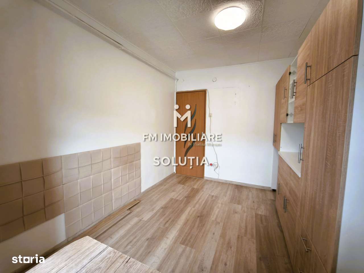 Apartament 1 cameră, decomandat – Dragos Vodă, lângă grădiniță - Imagine principală: 3/12