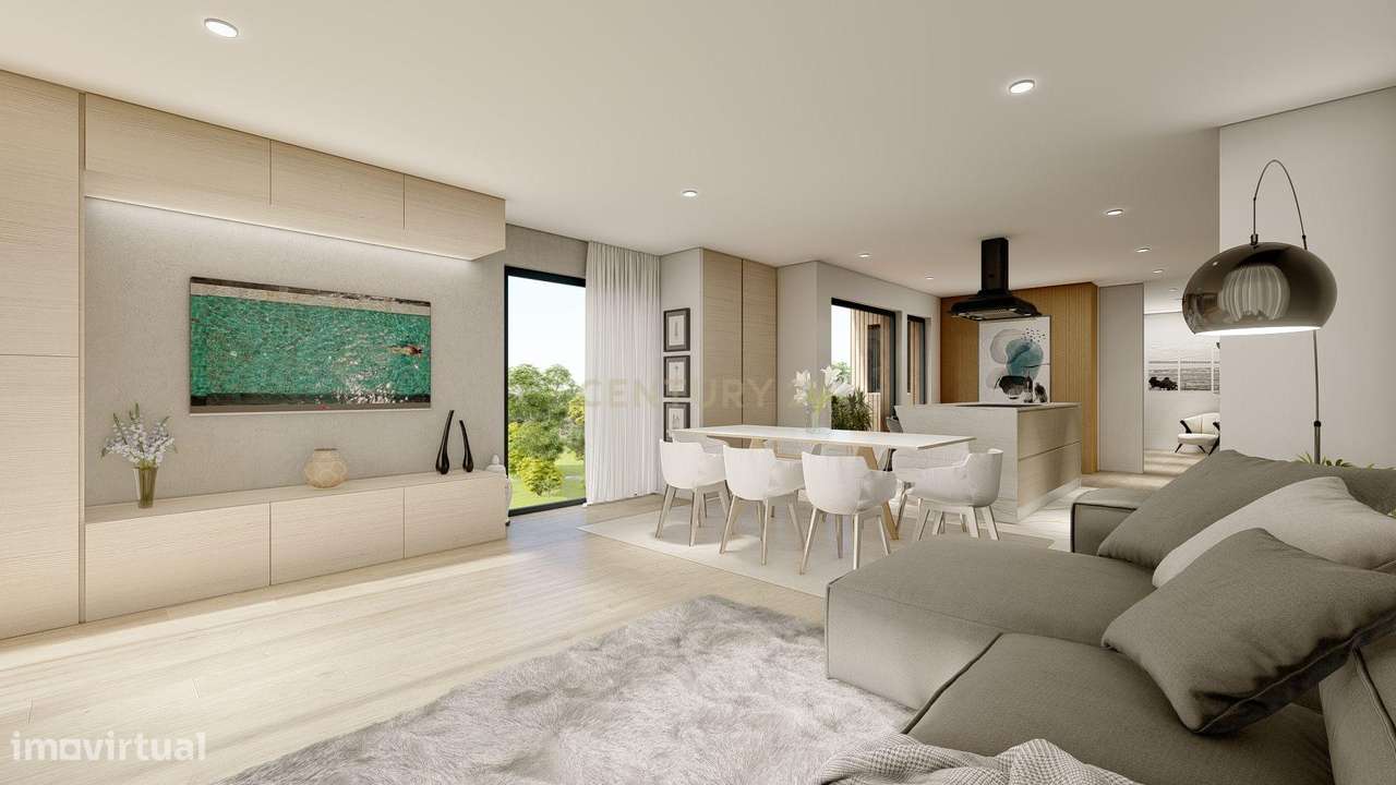 Plessis – Apartamento T3 exclusivo com varandas e acabamentos premium-7