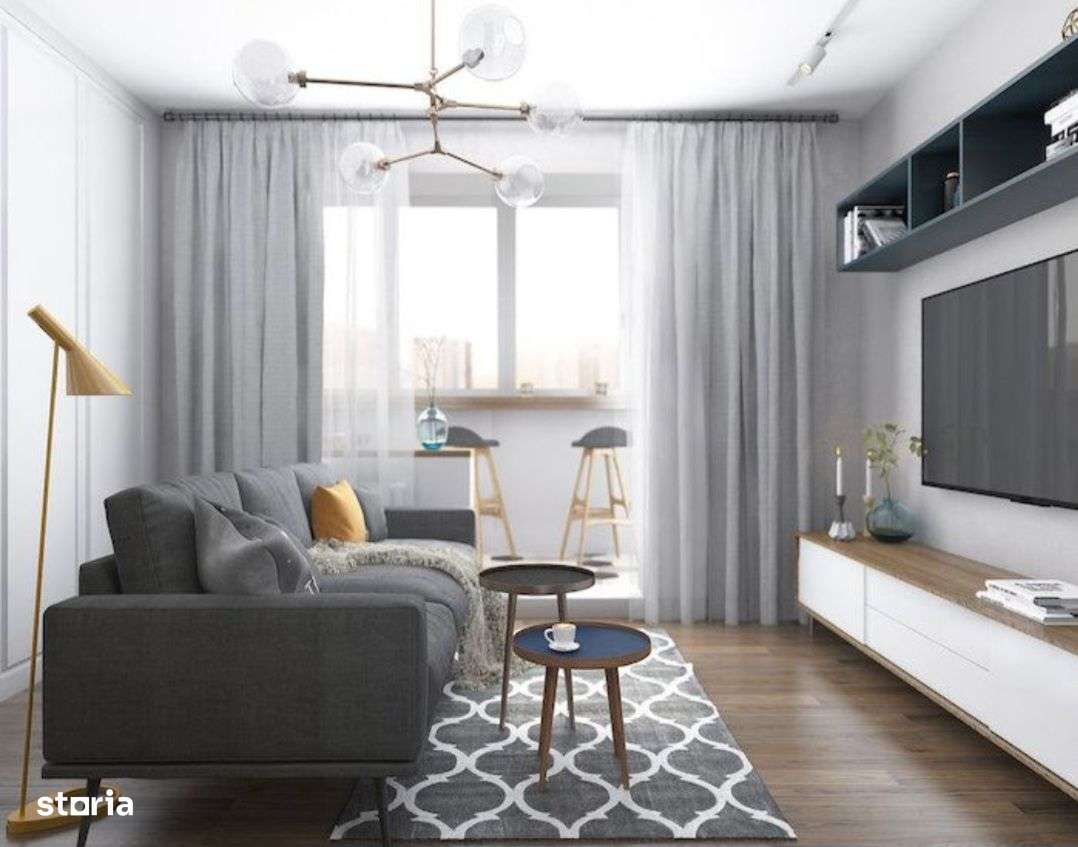 Oaza De Verdeata - 3 cam. Langa Padure. Direct Dezvoltator, TVA inclus - Imagine principală: 4/15