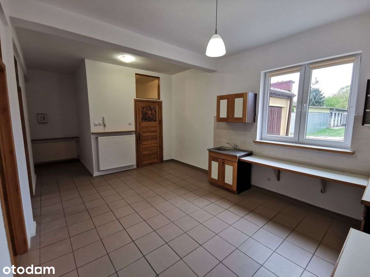 Mieszkanie 2-pok., duże, na parterze, bezczynszowe - Pełny obrazek: 4/20